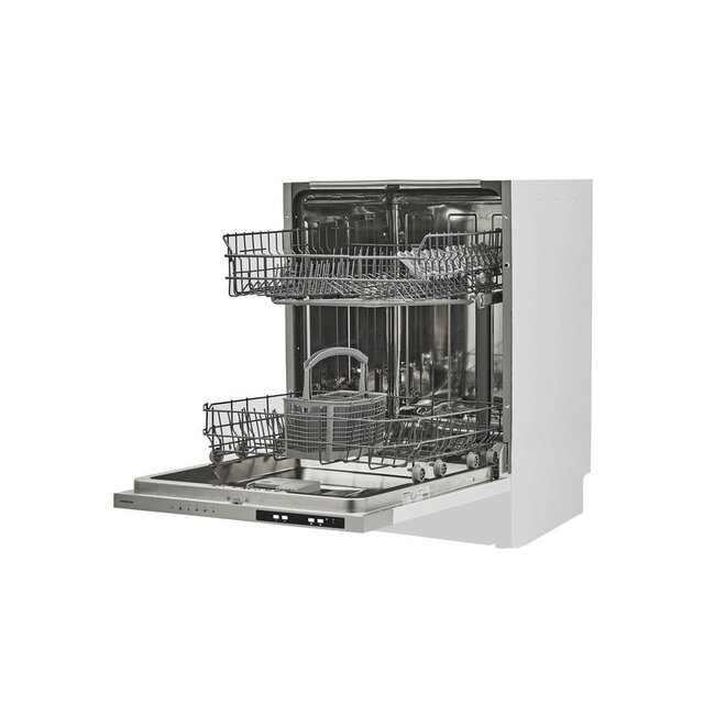 Inventum IIVW6008AXL | Inbouw vaatwasser | XL model