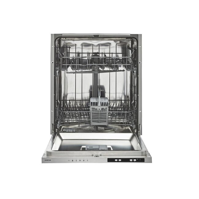 Inventum IIVW6008AXL | Inbouw vaatwasser | XL model