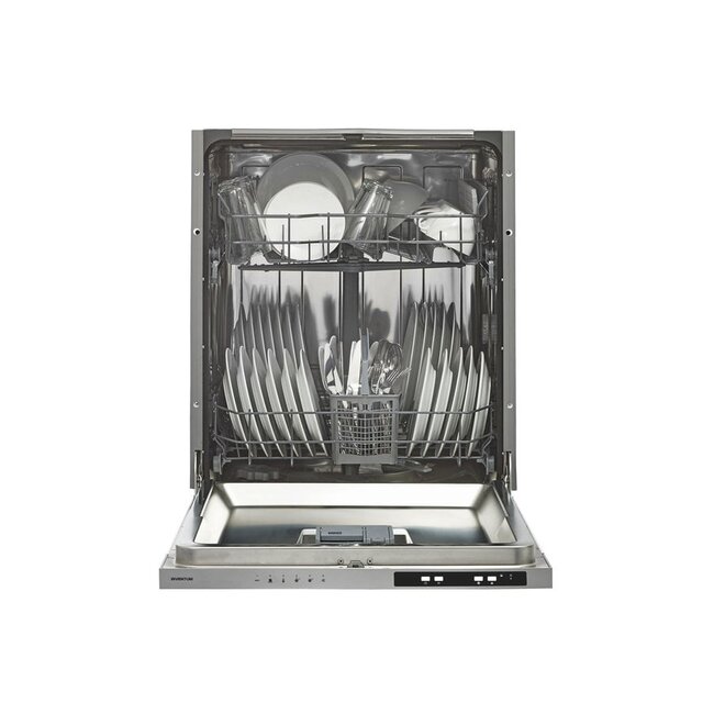 Inventum IIVW6008AXL | Inbouw vaatwasser | XL model