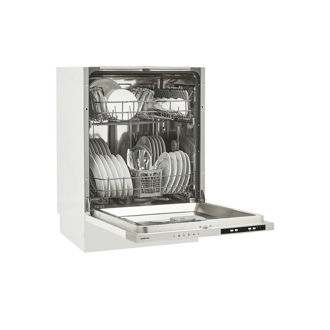 Inventum IIVW6008AXL | Inbouw vaatwasser | XL model