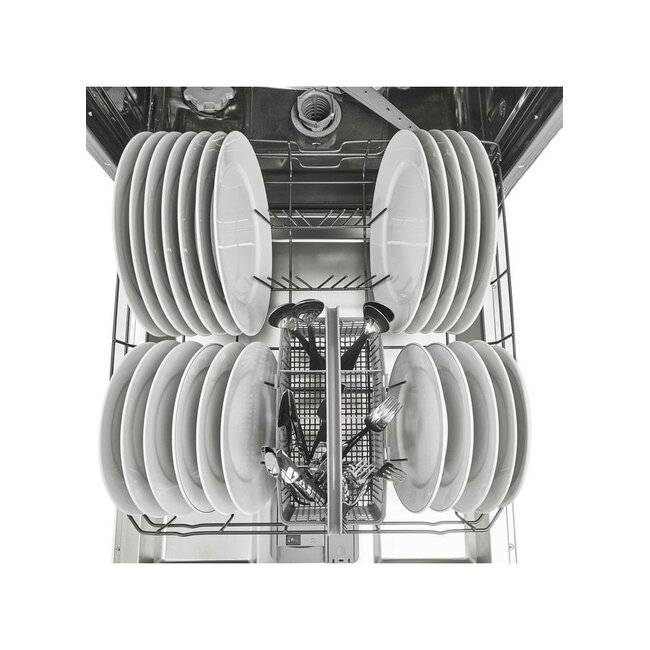 Inventum IIVW6008AXL | Inbouw vaatwasser | XL model