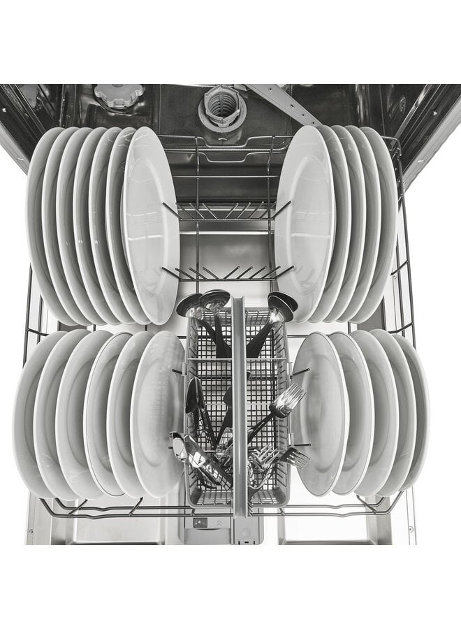 Inventum IVW6008AXL inbouw vaatwasser XL (B)