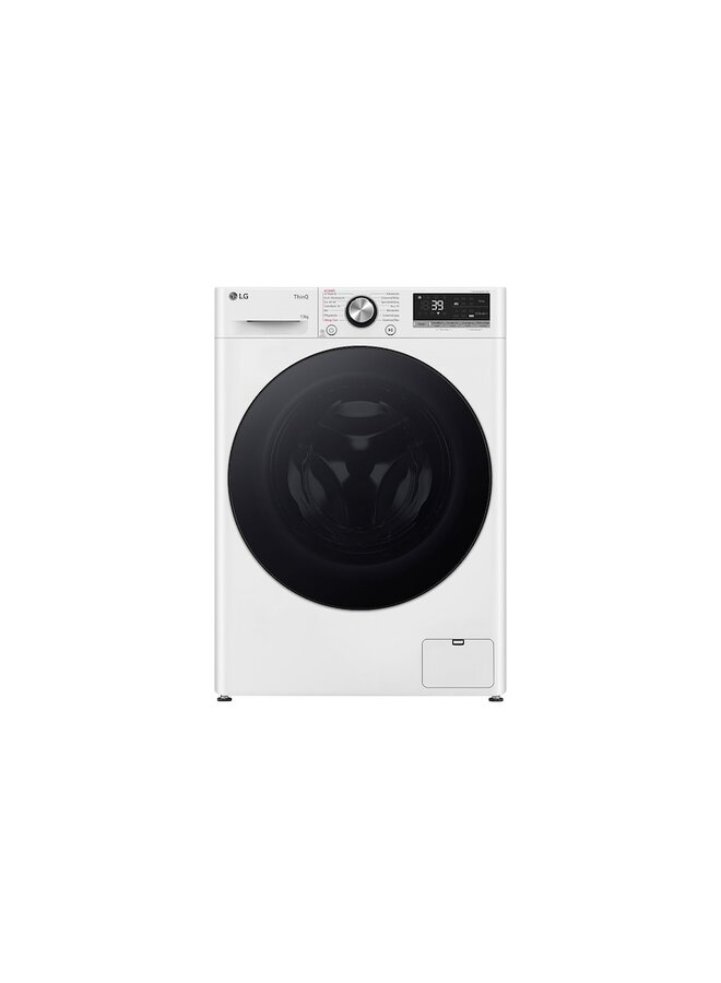 F4WR703Y wasmachine 13 kg Wit