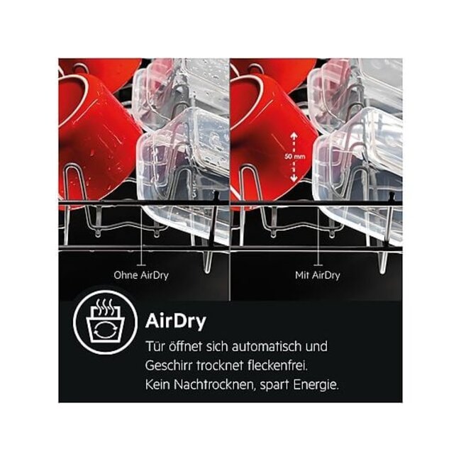 AEG FSE75747P | Inbouw vaatwasser | B Label