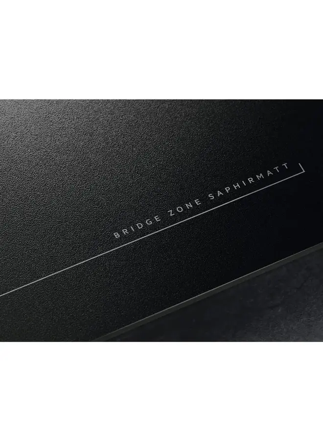 AEG XUB6745IS | Inductie kookplaat met afzuiging | 70 cm | SaphirMatt