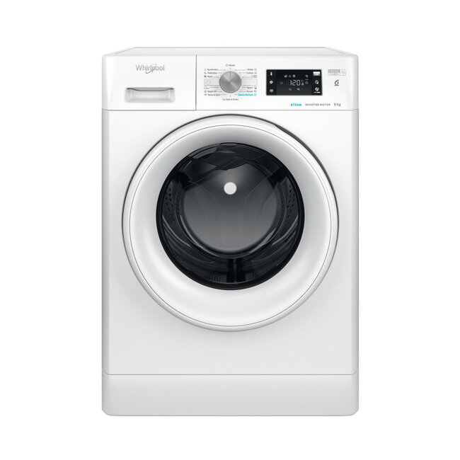 Whirlpool FFB 9489 WV EE | Wasmachine | 9kg