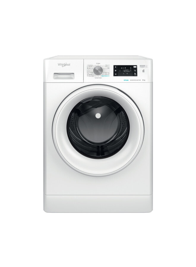 Whirlpool FFB 9489 WV EE | Wasmachine | 9kg