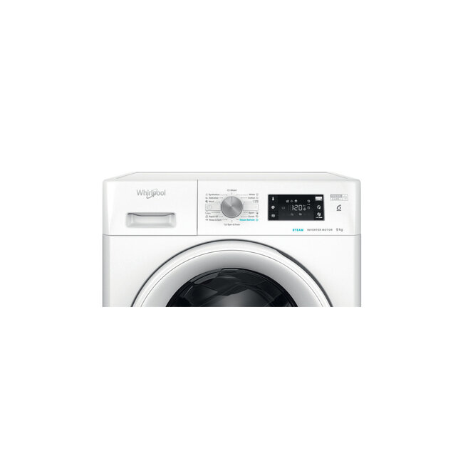 Whirlpool FFB 9489 WV EE | Wasmachine | 9kg