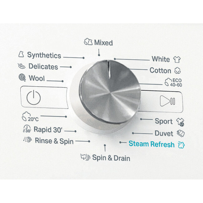 Whirlpool FFB 9489 WV EE | Wasmachine | 9kg