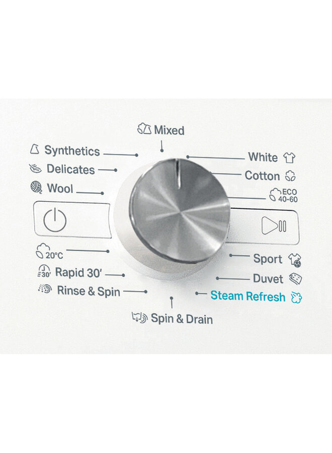 Whirlpool FFB 9489 WV EE | Wasmachine | 9kg