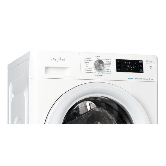 Whirlpool FFB 9489 WV EE | Wasmachine | 9kg