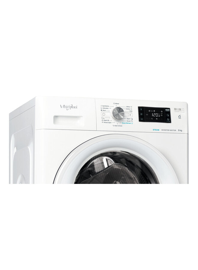 Whirlpool FFB 9489 WV EE | Wasmachine | 9kg