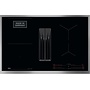 AEG TH84CB0FRB | Inductie kookplaat met afzuiging | 80 cm
