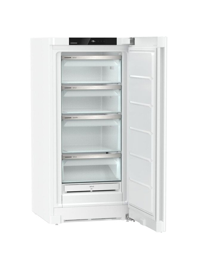 FNd 4224-22 | Vrieskast | Nofrost | 126 cm