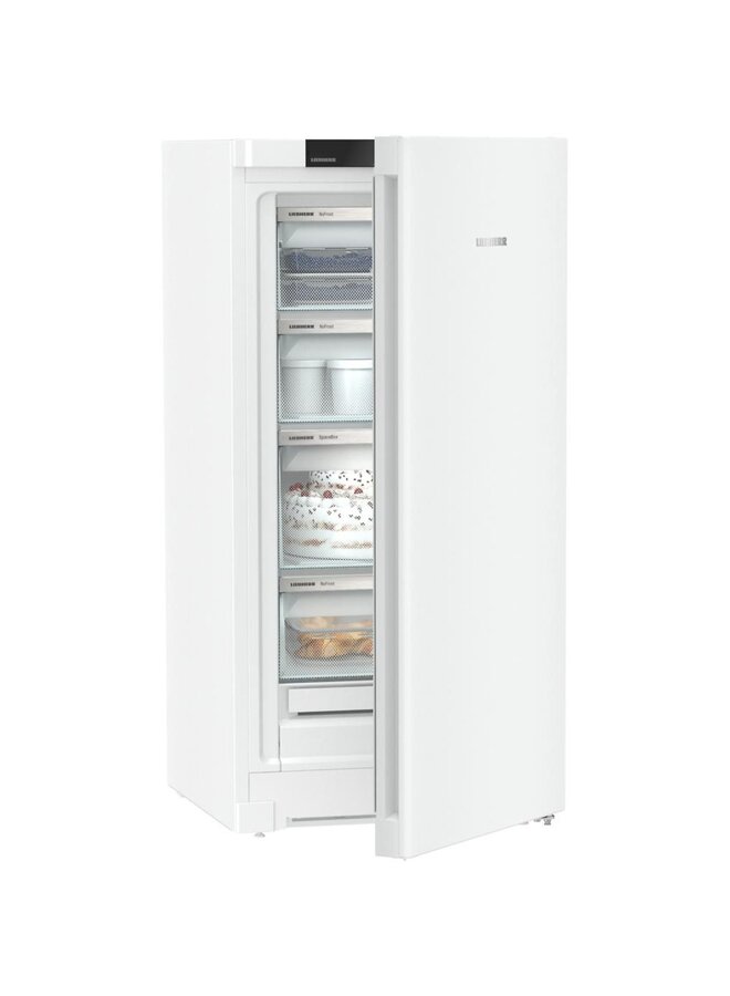 Liebherr FNd 4224-22 | Vrieskast | Nofrost | 126 cm