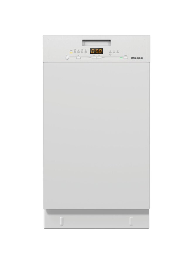 G 5540 SC SL | Vrijstaande vaatwasser | 45 cm