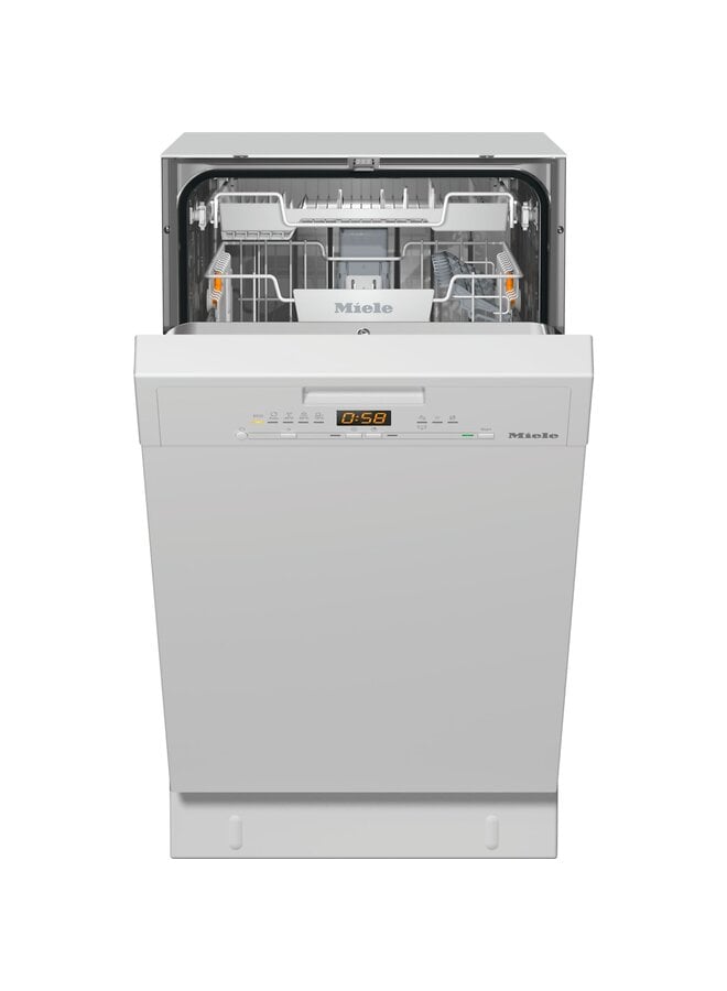 Miele  G 5540 SC SL | Vrijstaande vaatwasser | 45 cm