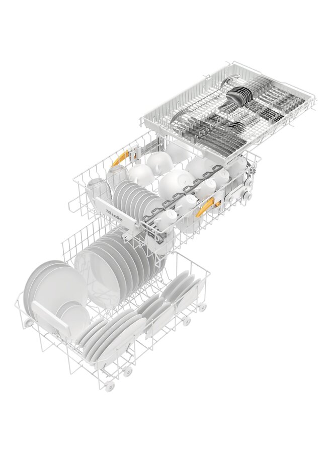 Miele  G 5540 SC SL | Vrijstaande vaatwasser | 45 cm
