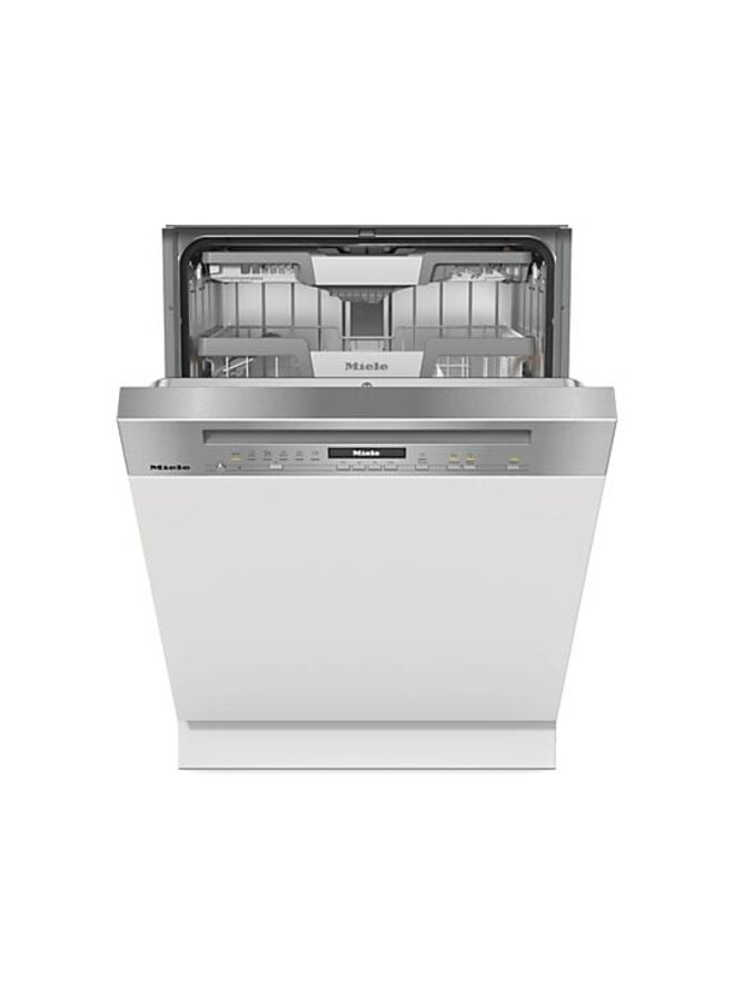 Miele G 7137 SCi XXL AD | Half geintegreerde vaatwasser | B