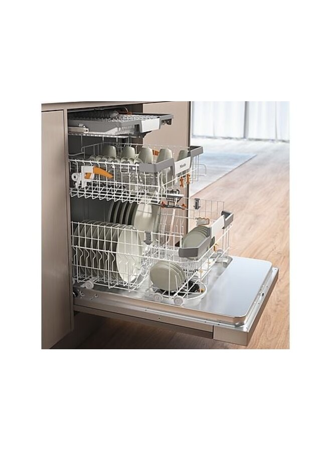 Miele G 7137 SCi XXL AD | Half geintegreerde vaatwasser | B