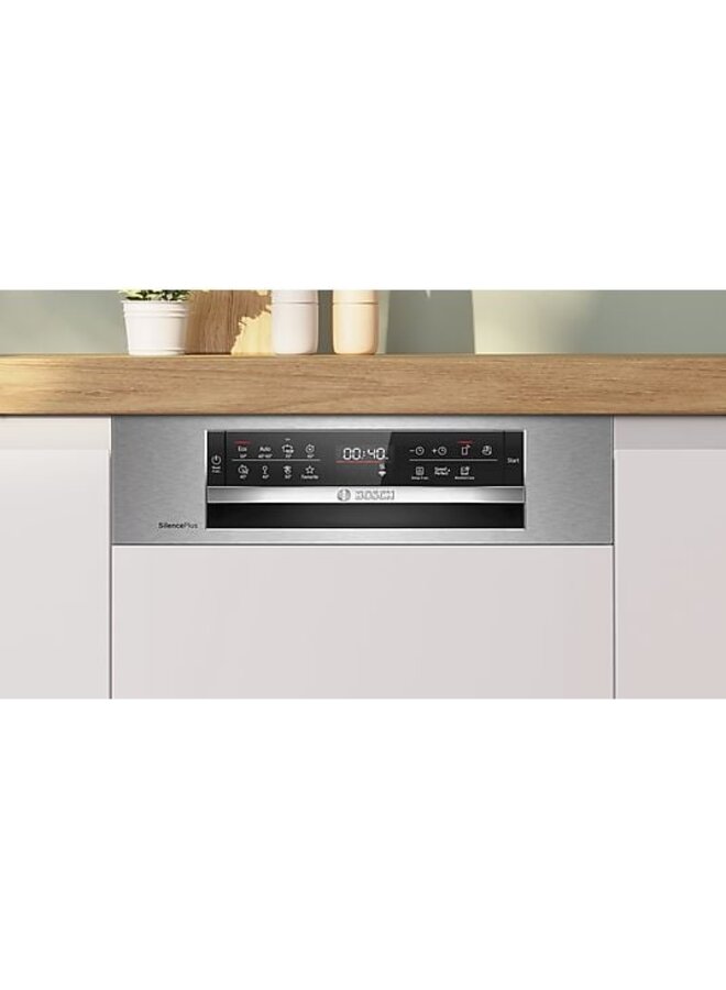 Bosch SPI6EMS17E | half geintegreerde vaatwasser | 45 cm