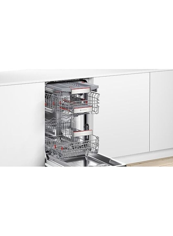 Bosch SPI6EMS17E | half geintegreerde vaatwasser | 45 cm