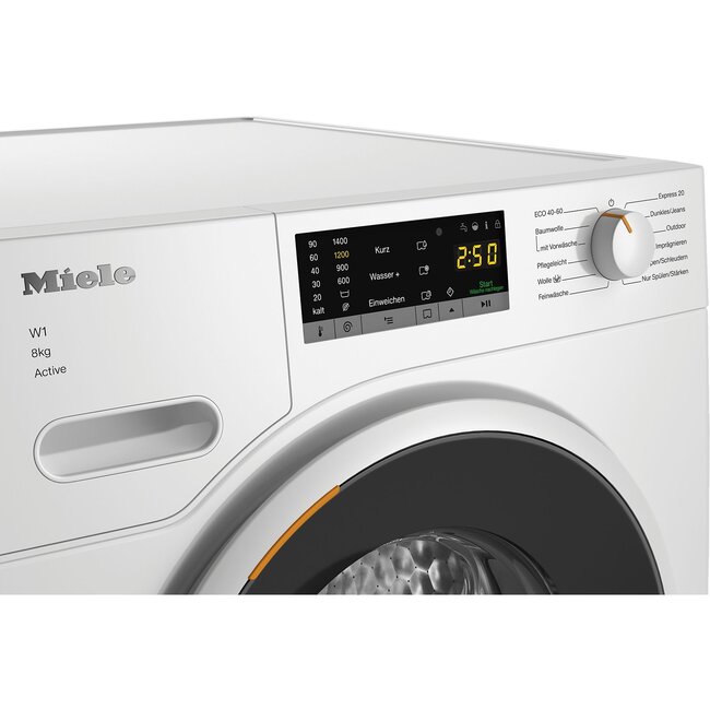 Miele WWA 120 WCS | Wasmachine | 8 kg