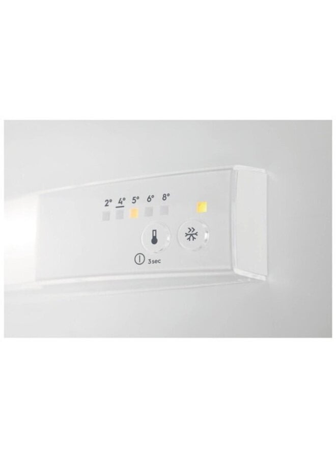 Electrolux KRD6DE18S4 | Inbouw koelkast | 178 cm | Sleepdeur