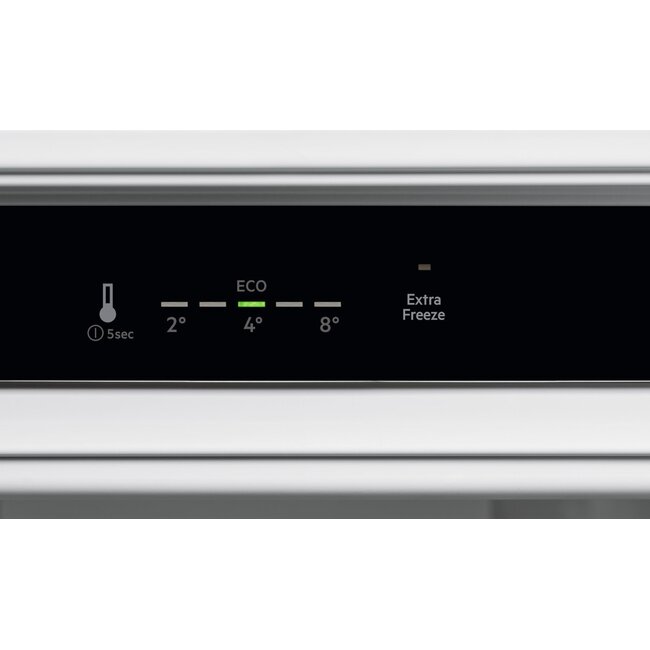 AEG NSF6D181ES | Inbouw koelkast | 178 cm