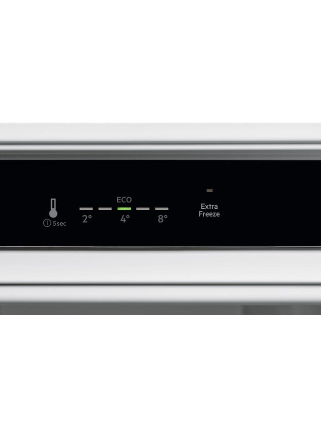 AEG NSF6D181ES | Inbouw koelkast | 178 cm