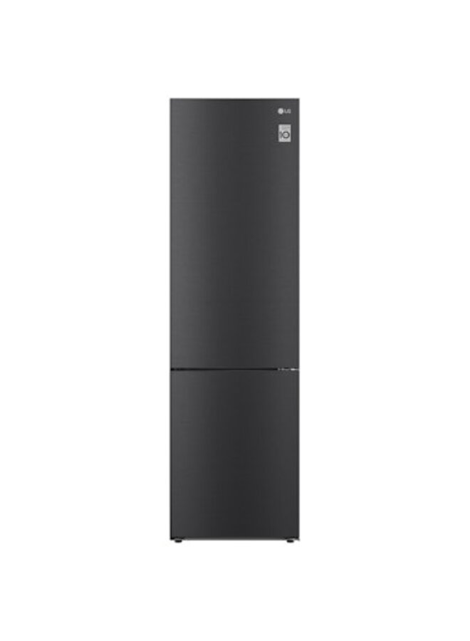 GBP62MCNAC |  koelvriescombinatie | Nofrost | Zwart