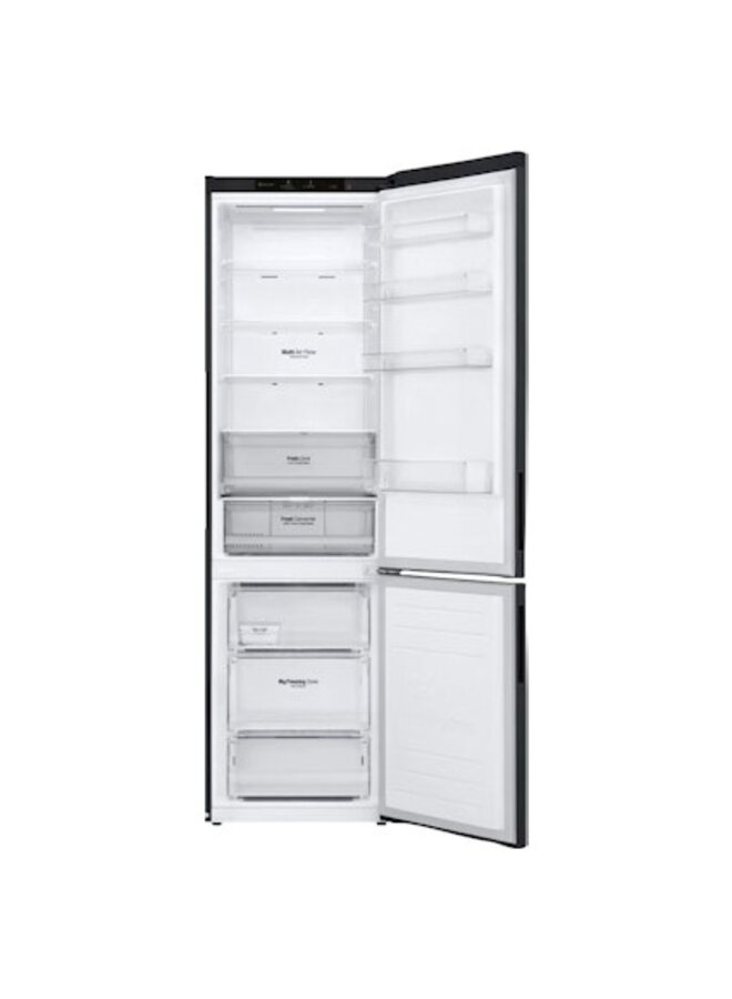 LG GBP62MCNAC koelvriescombinatie Nofrost