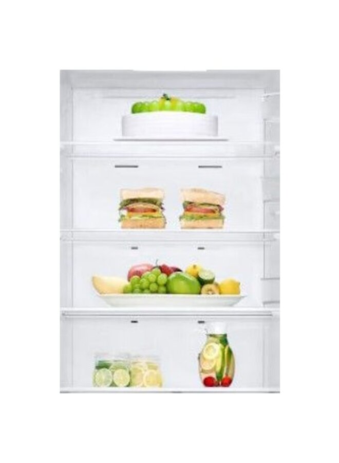 LG GBP62MCNAC koelvriescombinatie Nofrost
