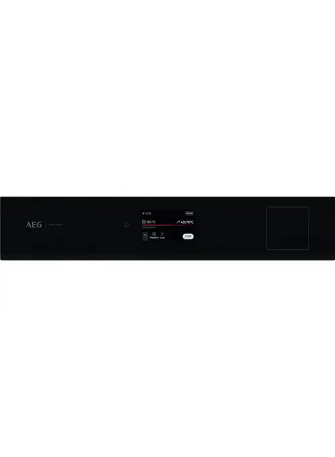 AEG BS7900B | Inbouw oven | 60 cm  | Hetelucht- en stoomoven