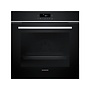 Siemens  HB571ABS3 | Inbouw oven | 60 cm | Zwart | Pyrolyse
