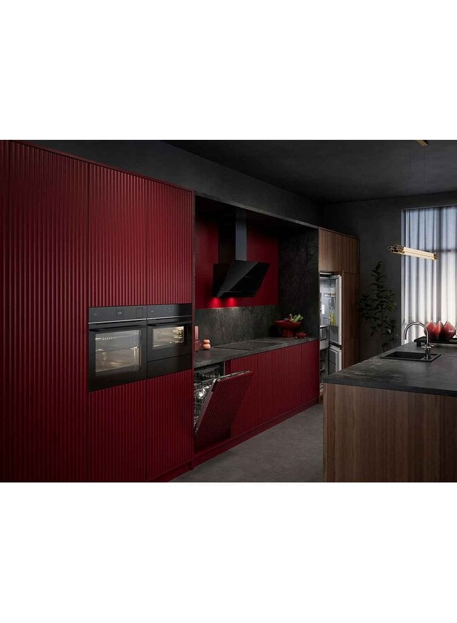 AEG TP9SB82WAB | Inbouw oven | 60 cm | Stoom | Sousvide