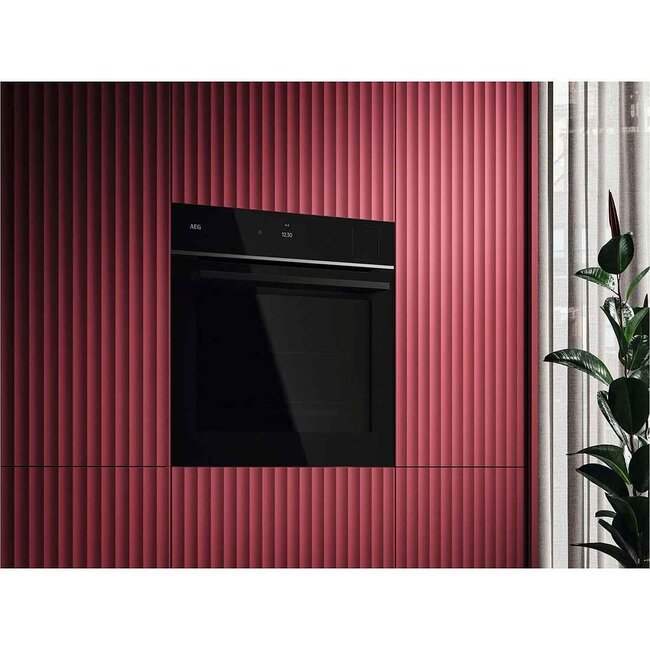 AEG TP9SB82WAB | Inbouw oven | 60 cm | Stoom | Sousvide