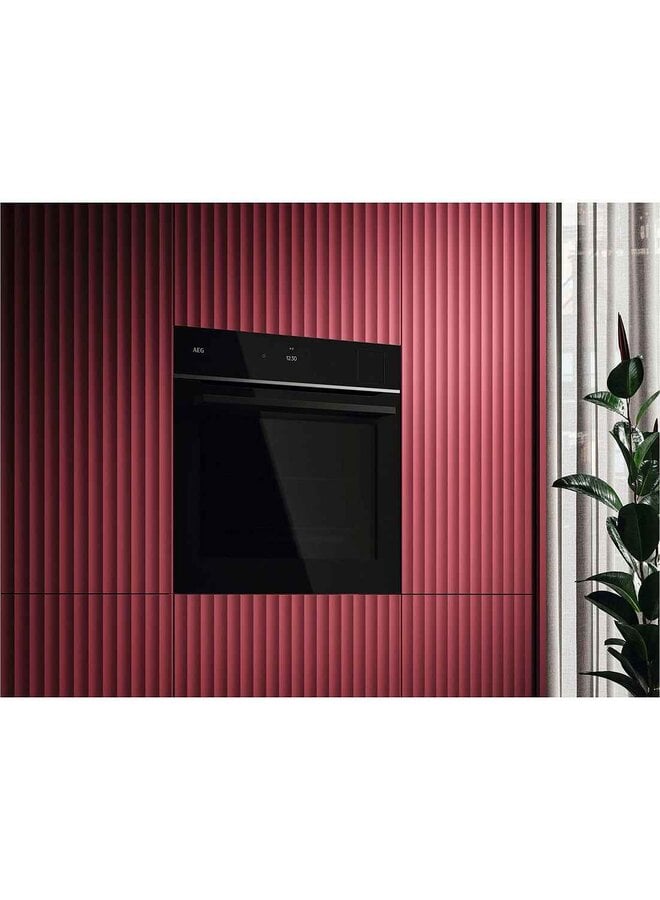 AEG TP9SB82WAB | Inbouw oven | 60 cm | Stoom | Sousvide