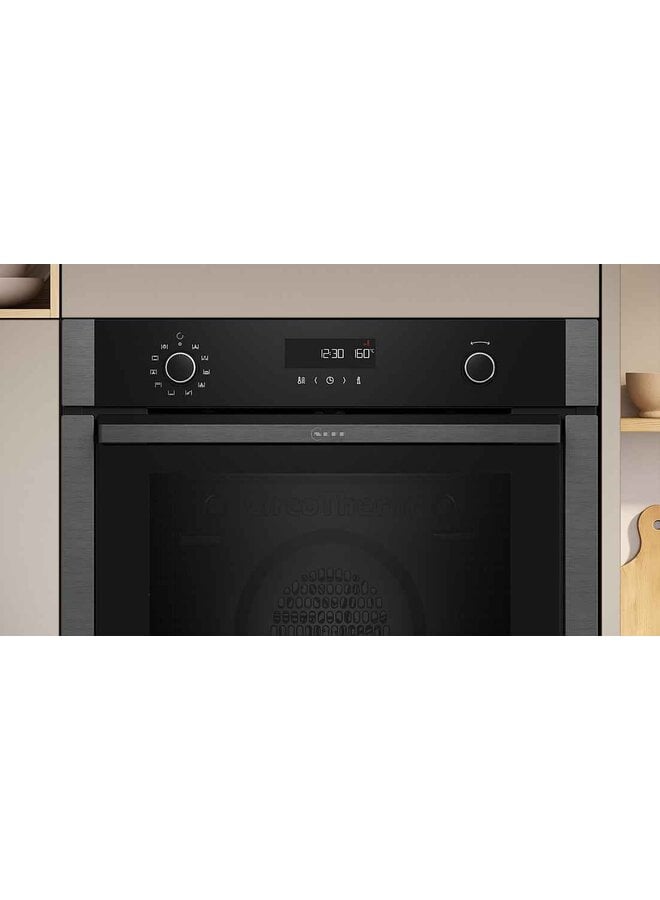 Neff B5ACH7HG3 | Inbouw oven | 60 cm | Slide & Hide