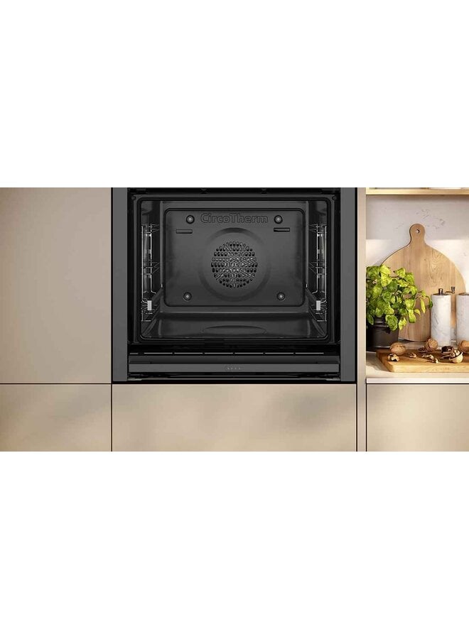 Neff B5ACH7HG3 | Inbouw oven | 60 cm | Slide & Hide