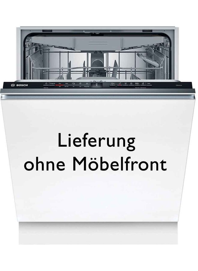 SMV2HVX06E | Inbouw vaatwasser | C Label