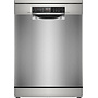 Bosch SMS6ZCI16E | Vrijstaande vaatwasser | RvS