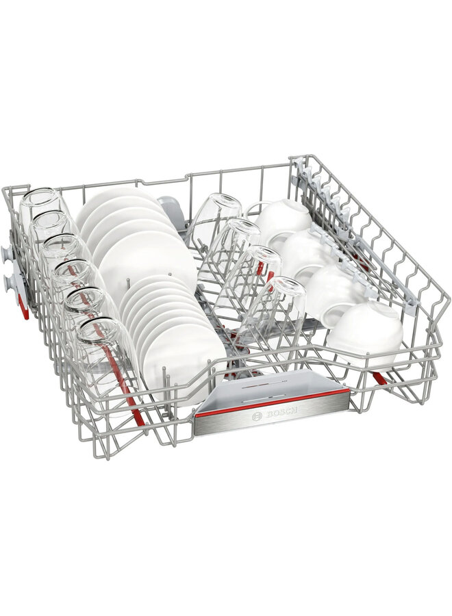 Bosch SMS6ZCI16E | Vrijstaande vaatwasser | RvS