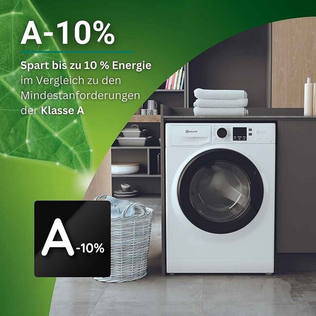 Bauknecht Super Eco 948 A  | Wasmachine | 9 kg