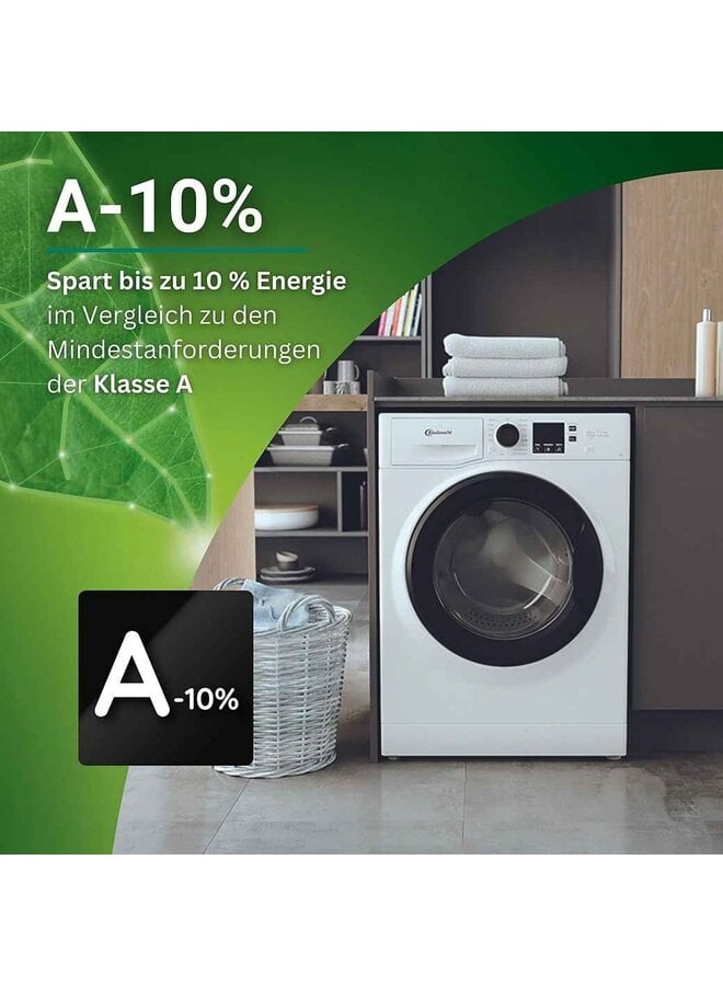 Bauknecht Super Eco 948 A  | Wasmachine | 9 kg