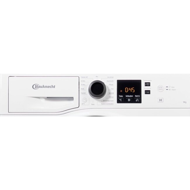 Bauknecht Super Eco 948 A  | Wasmachine | 9 kg