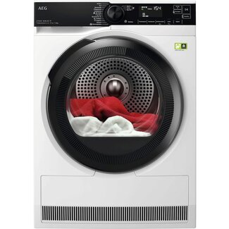 AEG TR9W75780 | Warmtepompdroger | 8 kg | B