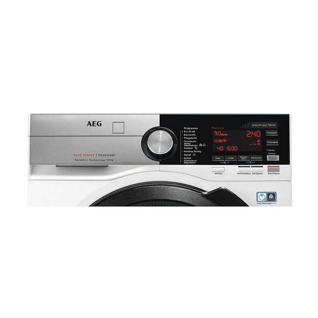 AEG L9WEF80690 | Wasdroogcombinatie | 9 kg | 9000 serie