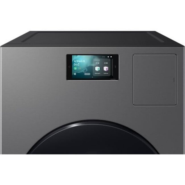 Samsung WD18DB8995BZ | Wasdroogcombinatie 18/11 kg | AI Home