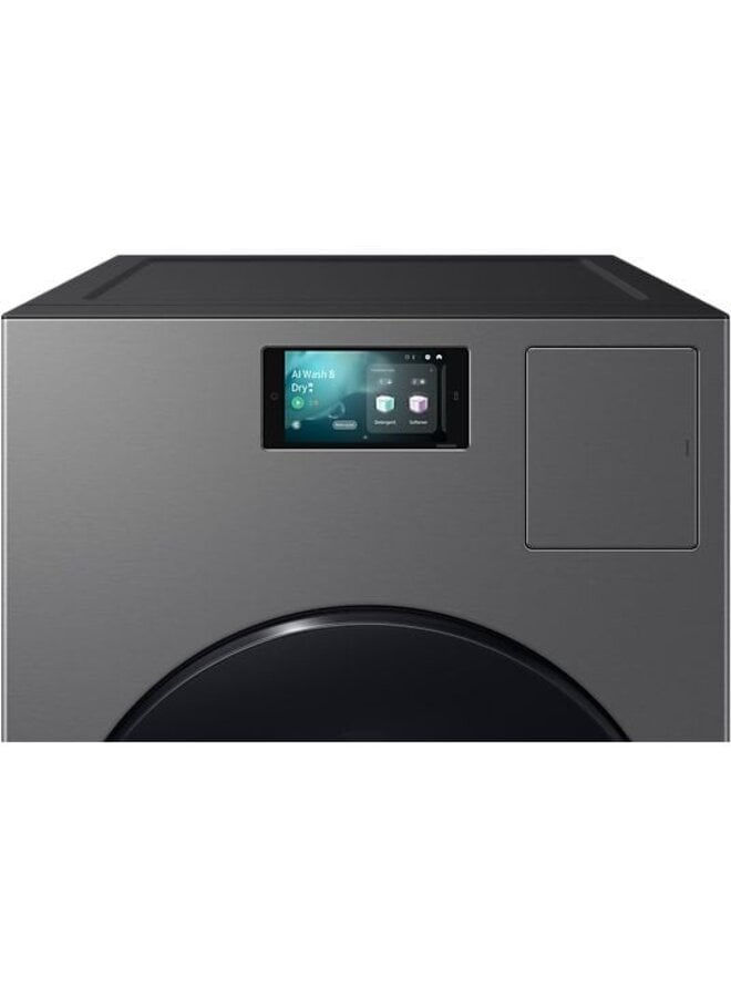 Samsung WD18DB8995BZ | Wasdroogcombinatie 18/11 kg | AI Home